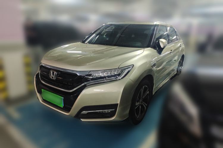 Used Honda UR-V 2017 370TURBO Four-Wheel Drive Prestige Edition China V