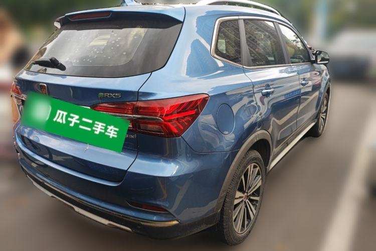 Used Roewe RX5 New Energy 2019 eRX5 50T 4G Connected Excellence Edition
