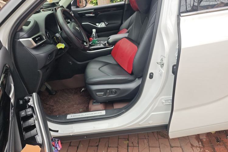 Used Toyota Highlander 2022 380T 4x4 Luxury Edition 7 Seats