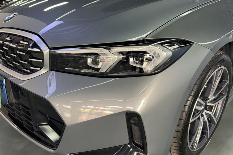 Used BMW 3 Series 2023 325Li M Sport Package