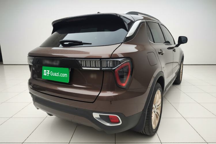 Used Lynk & Co 01 2017 2.0T Two-Wheel Drive Pro Edition