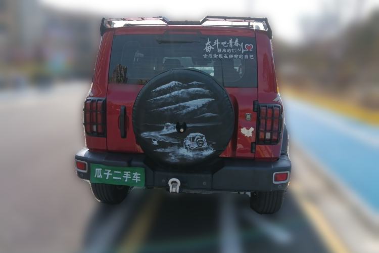 Used Tank 300 2021 Off-Road Edition 2.0T Conqueror