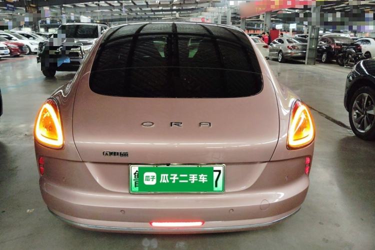Used ORA Lightning Cat 2022 555 km Luxury Edition
