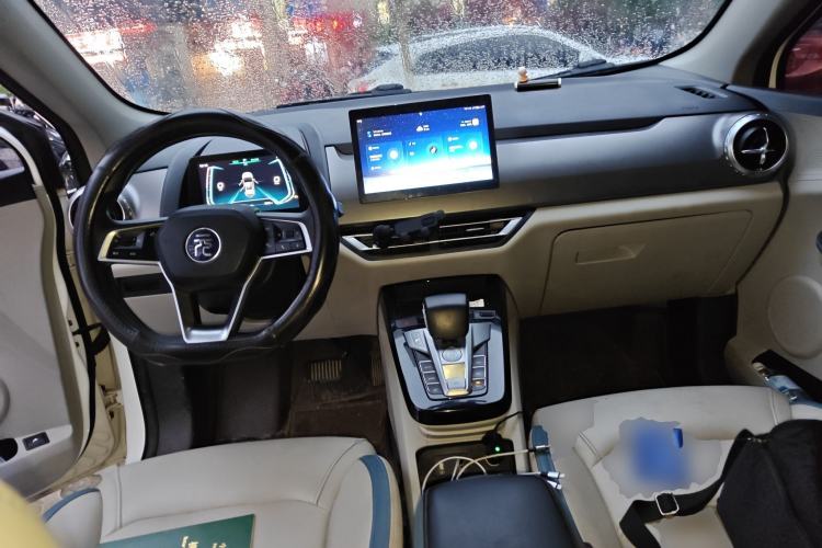 Used BYD Yuan Pro 2023 401KM Luxury Version