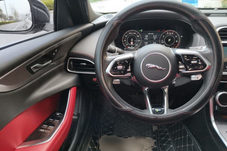 Used Jaguar XEL 2022 2.0T 250 PS R-DYNAMIC S Advanced Sport Edition
