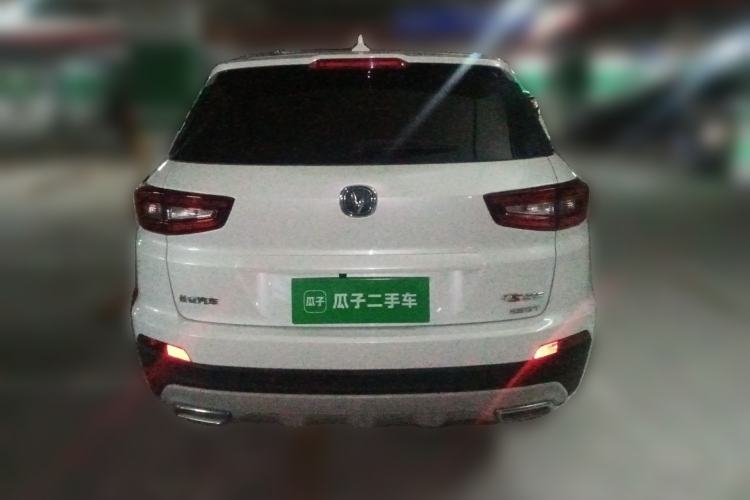 Used CHANGAN CS55 2017 1.5T Automatic Xuan Dong Model
