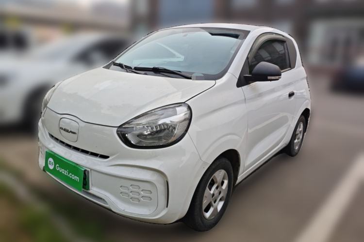 Used Roewe Clever 2021 302 km New Four-Seater Super-Efficient Version