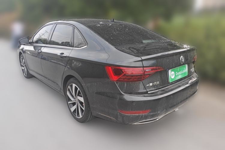 Used Volkswagen Sagitar 2021 280TSI DSG Excellence Edition Rear Left 45 Deg