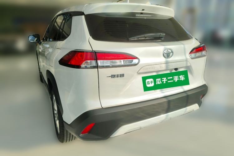 Used Toyota Corolla Cross 2024 2.0L Elite Edition
