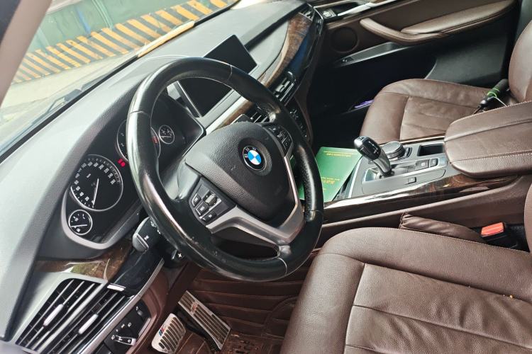 Used BMW X5 2017 xDrive28i