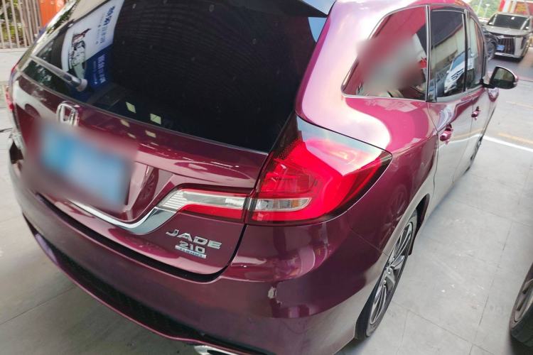 Used Honda Jade 2017 210TURBO CVT Fashion Edition 5-seater
