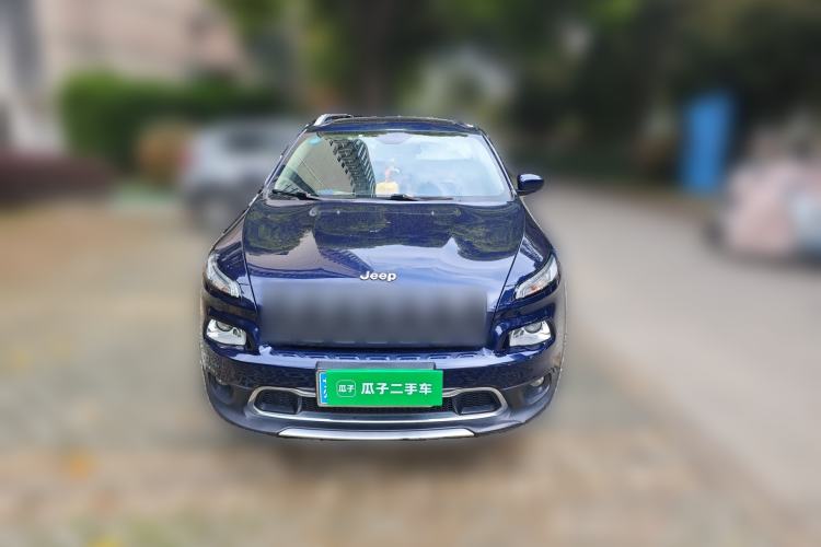 Used Jeep Cherokee 2017 2.4L Leading Smart Edition