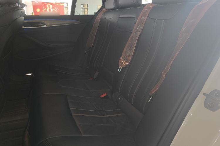 Used BMW 5 Series 2018 525i M Sport Package
