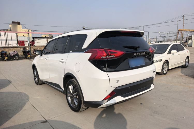 Used Haima 7X 2020 1.6 TGDI Automatic Luxury Model Exterior 2