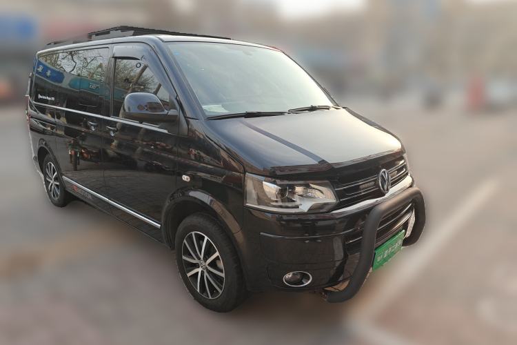 Used Volkswagen Multivan 2014 2.0 TSI Four-Wheel-Drive Executive Edition
