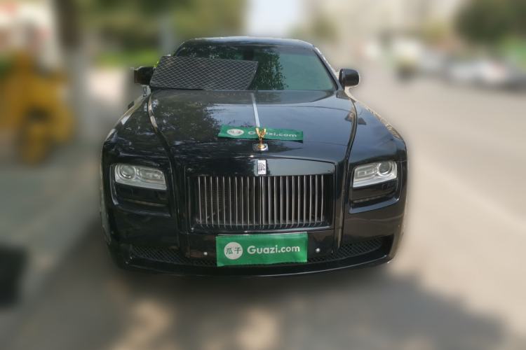 Used Rolls-Royce Ghost 2010 6.6T Standard Edition