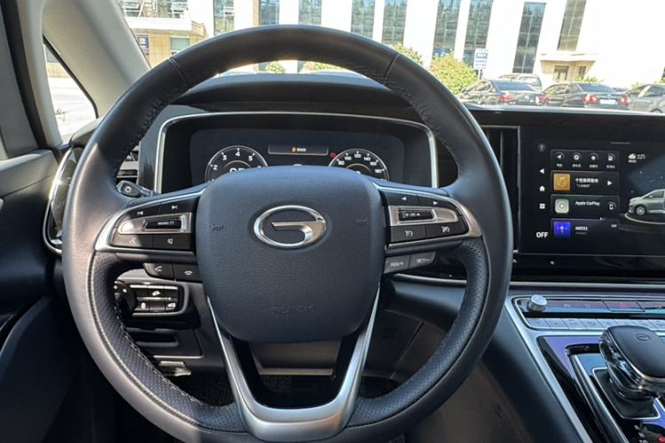 Used GAC Trumpchi M8 2023 Lingxiu Series 390T Prestige Edition