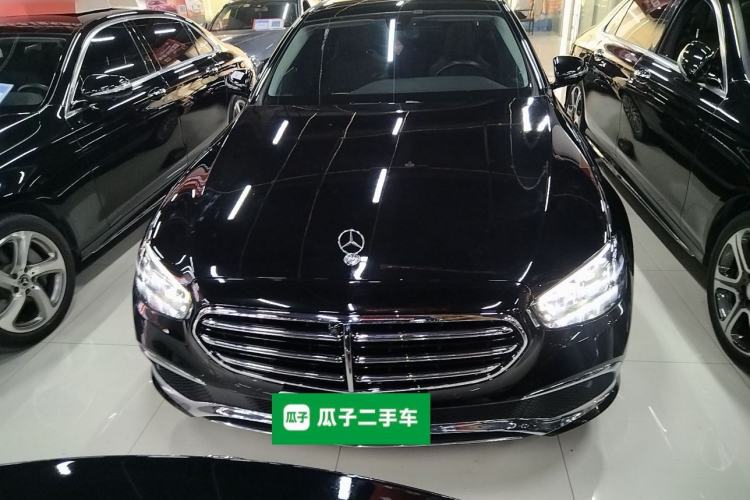 Used Mercedes-Benz E-Class 2022 Updated E 300 L Luxury Edition