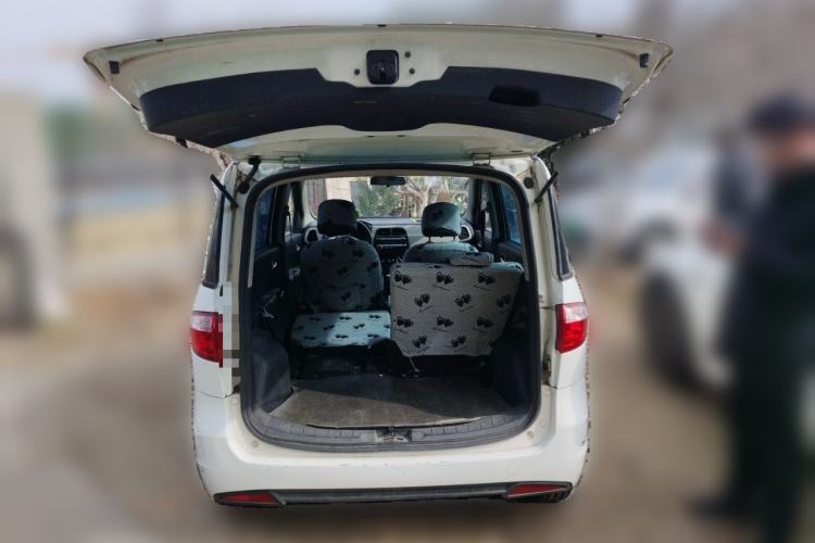 Used Oshan Olisway 2015 1.2L Manual Enjoyment Model