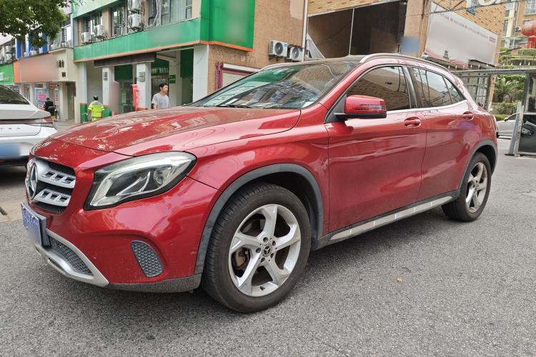 Used Mercedes-Benz GLA 2018 GLA 200 Sport Edition