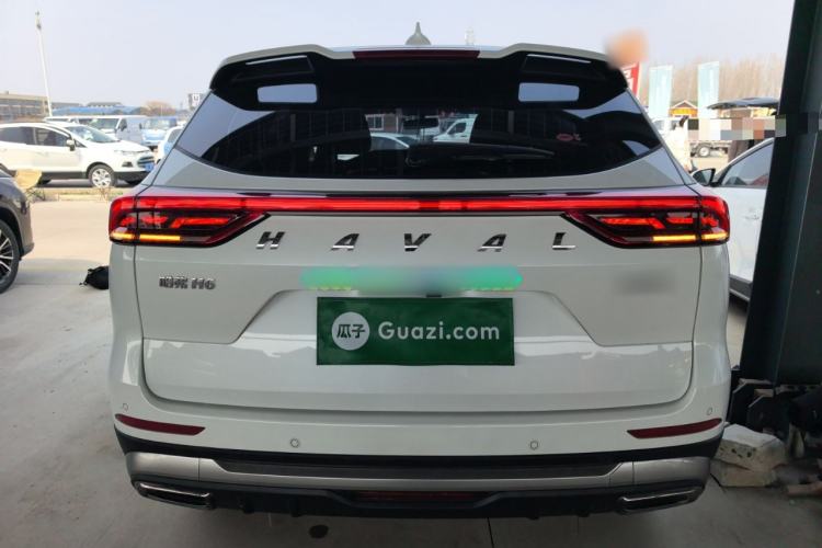 Used Haval H6 2021 National Trend Edition 1.5T Automatic Urban Version