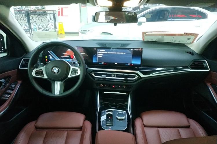 Used BMW 3 Series 2023 320Li M Sport Package
