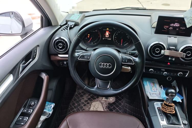 Used Audi A3 2014 Sportback 40 TFSI S line Comfort Model
