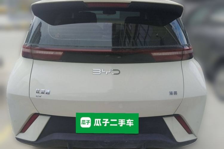 Used BYD Seagull 2024 Honor Edition 305km Dynamic Version Exterior 4