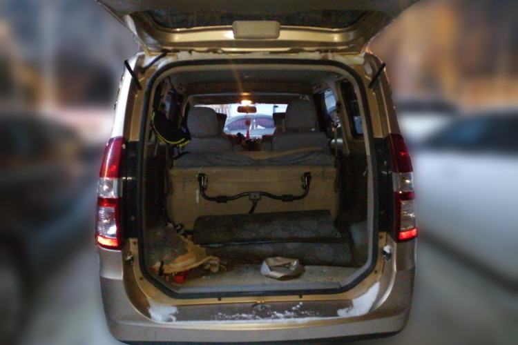 Used Wuling Hongguang 2010 1.2L Standard Version China IV
