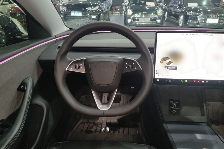 Used Tesla Model 3 2023 Rear-Wheel-Drive Version
