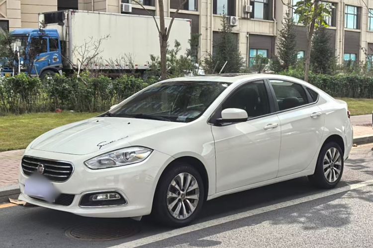 Used Fiat Viaggio 2012 1.4T Automatic Jingxiang Edition