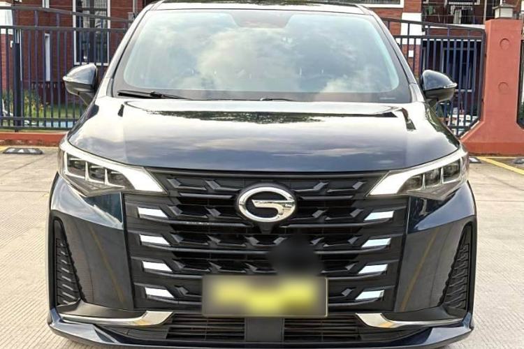 Used GAC Trumpchi M6 2021 PRO 270T DCT Luxury Edition