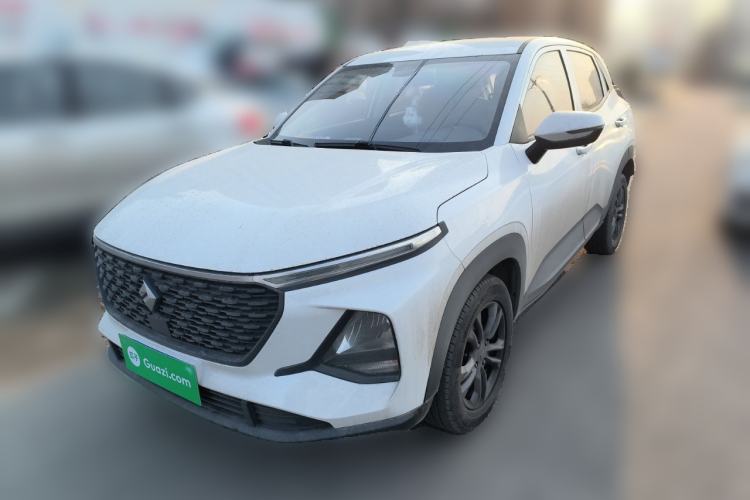 Used Baojun RS-3 2020 1.5L Manual Smart Comfort Edition