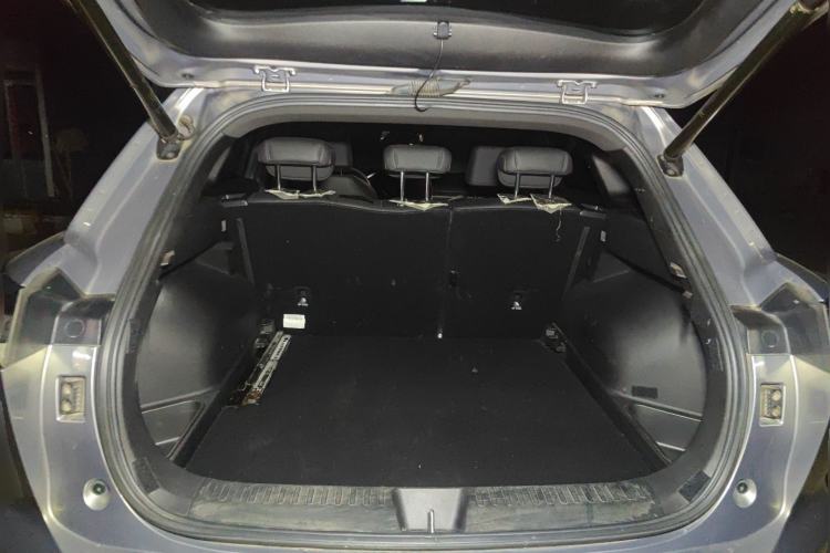 Used Haval XY 2022 1.5T Smart Edition Trunk