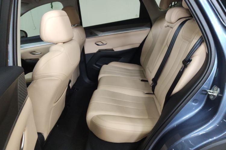 Used BYD Song Pro New Energy 2025 2nd Generation Intelligent Driving Version DM-i 75KM Leading Edition Left Rear Seat