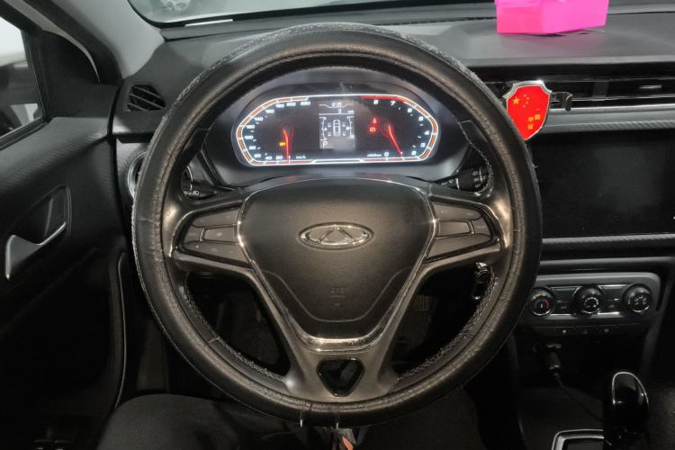 Used Chery Tiggo 3X 2018 1.5L Automatic Luxury Edition
