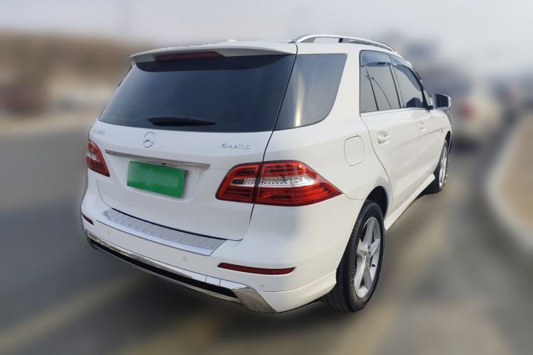Used Mercedes-Benz M-Class 2015 ML 320 4MATIC