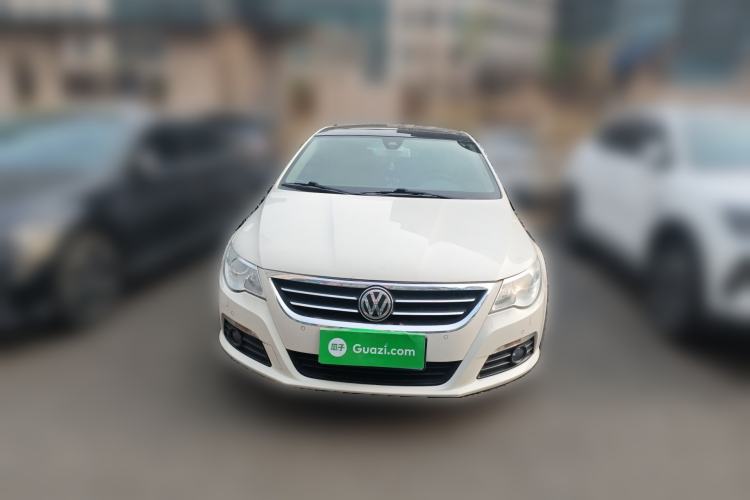 Used Volkswagen FAW-Volkswagen CC 2012 2.0 TSI Luxury Model