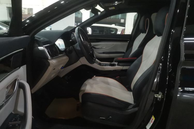 Used BYD Song PLUS New Energy 2024 Honor Edition EV 520km Luxury Model