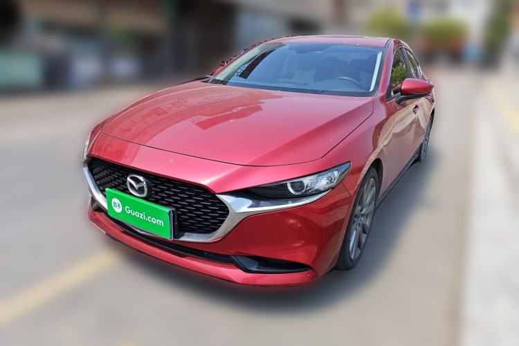 Used Mazda 3 Axela 2021 2.0L Automatic ZhiXuan Edition