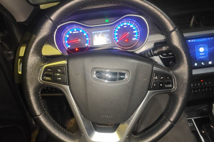 Used Geely Auto Vision 2020 Revised Version 1.5L CVT Asian Games Edition