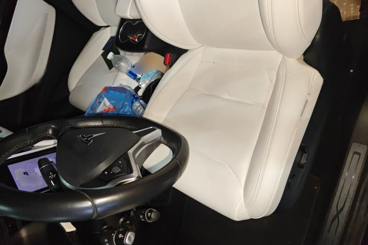 Used Tesla Model X 2017 X 100D Long Range Edition