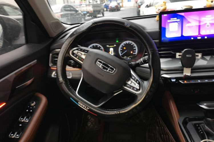 Used Geely Auto Vision X6 2021 PRO 1.4T Automatic Prestige Model