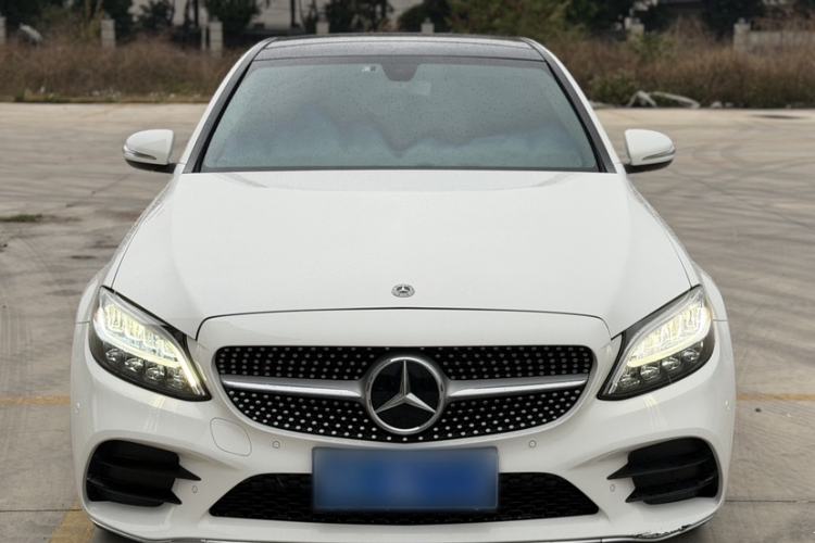 Used Mercedes-Benz C-Class 2019 C 260 L Sport Edition