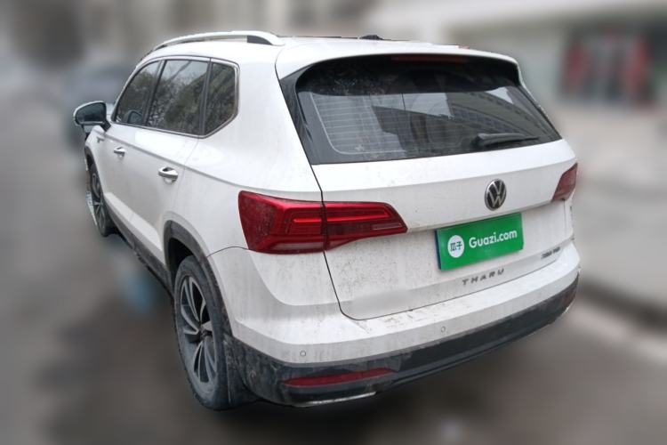 Used Volkswagen Tharu 2021 280TSI Two-Wheel-Drive Luxury Plus Edition