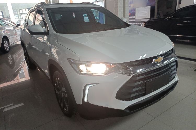 Used Chevrolet Trax 2021 325T Automatic Sport Edition China VI Standard