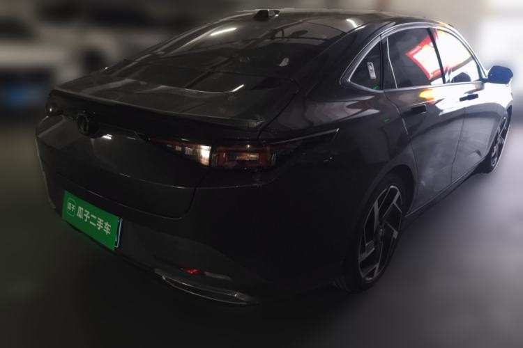 Used CHANGAN Eado DD 2023 Blue Whale NE 1.5T GDI DCT Flagship Model Rear Right 45 Deg