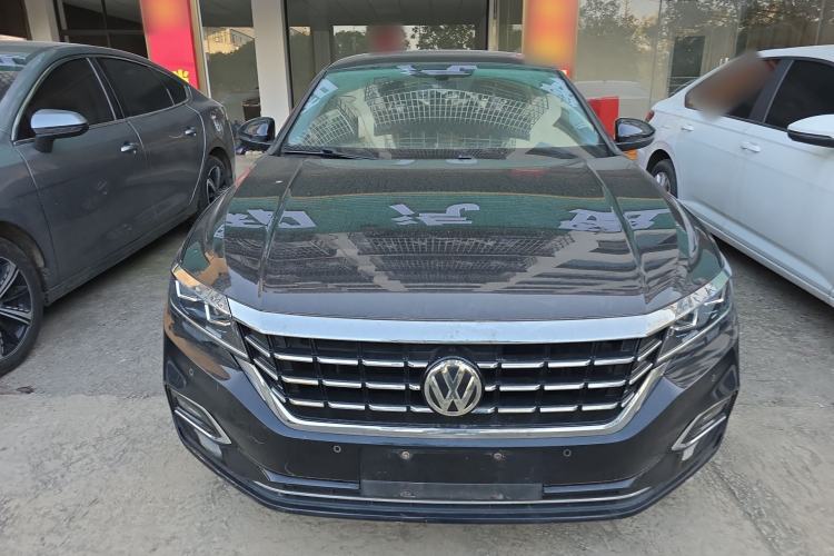 Used Volkswagen Passat 2019 330TSI Elite Edition China VI