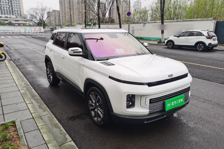 Used Geely Auto icon 2020 1.5TD i9
