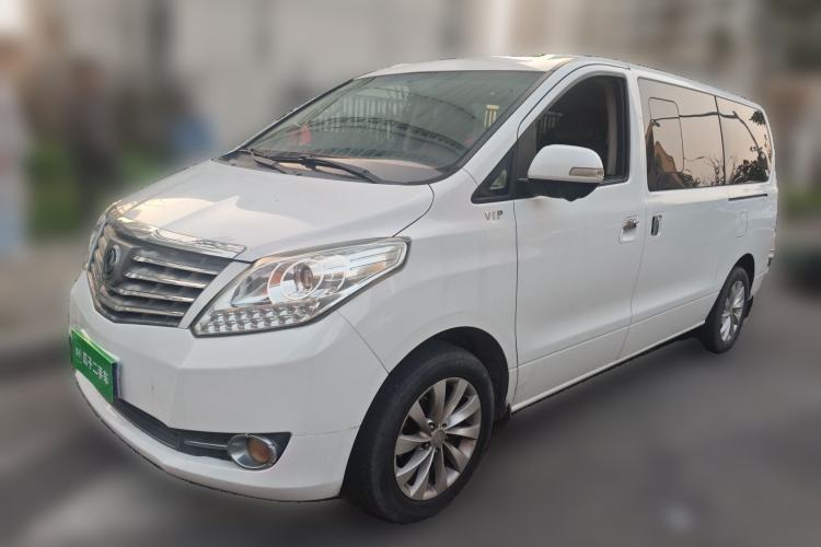 Used FORTHING CM7 2016 2.0T Automatic Flagship Edition